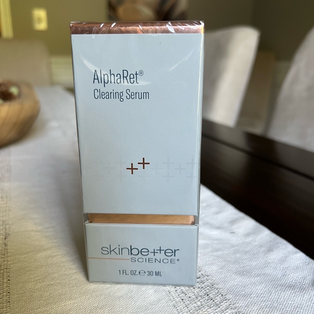 SkinBetter AlphaRet Clearing Serum 1.0 Fl Oz